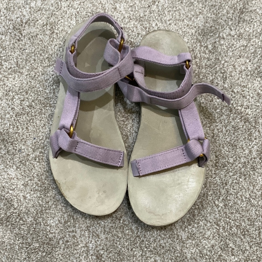 Teva sandals